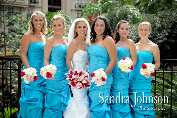 Best Gaylord Palms Wedding photographer - Sandra Johnson (SJFoto.com)